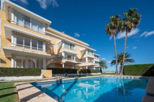 Apartment en Denia