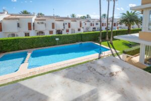 Apartment en Denia