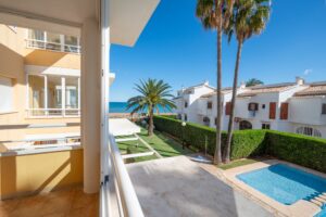 Apartment en Denia