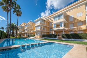 Apartment en Denia