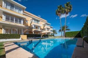 Apartment en Denia