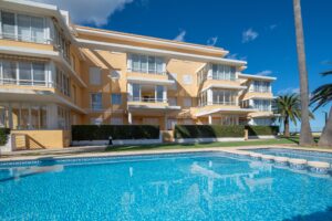 Apartment en Denia