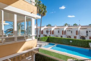 Apartment en Denia