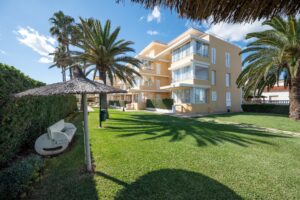 Apartment en Denia