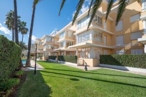 Apartment en Denia