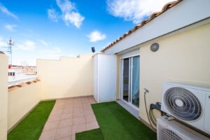 Penthouse en Denia