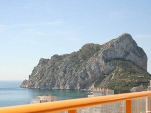 Penthouse en Calpe