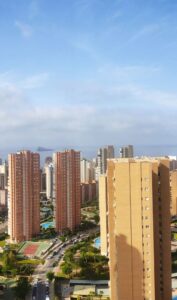 Apartment en Benidorm