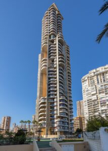 Apartment en Benidorm