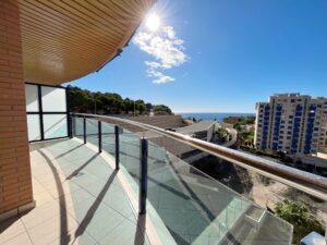 Apartment en Calpe