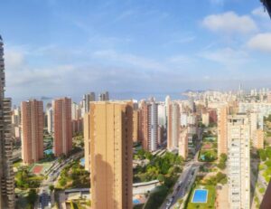 Apartment en Benidorm