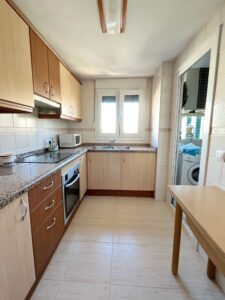 Apartment en Calpe