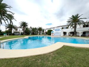 Apartment en Denia