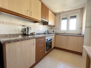 Apartment en Calpe