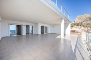 Apartment en Altea