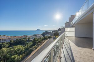 Apartment en Altea