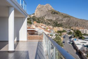 Apartment en Altea