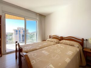 Apartment en Calpe