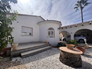 Chalet House en Alfaz del Pi