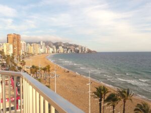 Flat en Benidorm