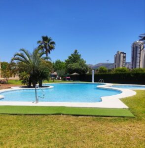 Apartment en Benidorm