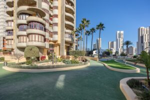 Apartment en Benidorm