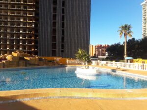 en Benidorm