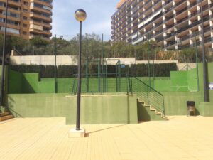 Apartment en Villajoyosa