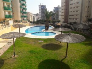 Apartment en Villajoyosa