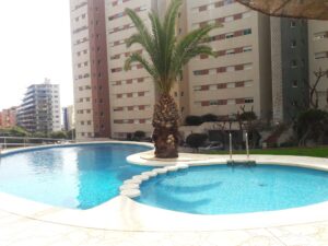 Apartment en Villajoyosa