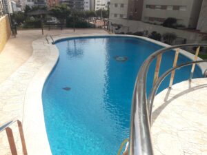 Apartment en Villajoyosa