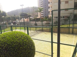 Apartment en Villajoyosa