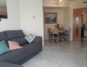 Apartment en Villajoyosa