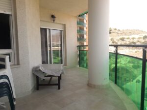 Apartment en Villajoyosa