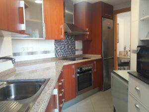 Apartment en Villajoyosa