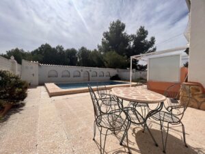 Chalet House en Alfaz del Pi