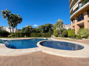 Apartment en Calpe