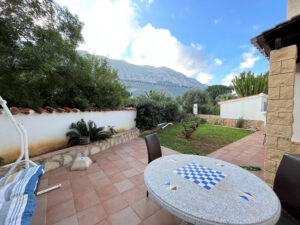 Chalet House en Denia