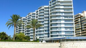 Apartment en Calpe