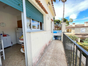 Independent Chalet en Denia