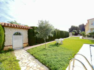 Chalet House en Denia