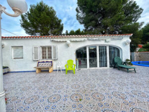 Chalet House en Denia