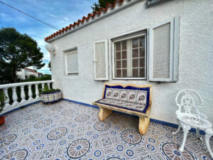 Chalet House en Denia