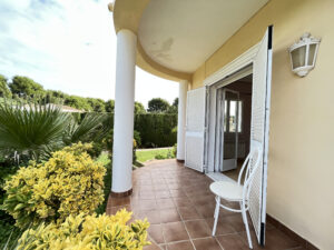 Chalet House en Denia