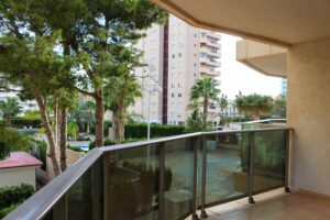 Apartment en Calpe