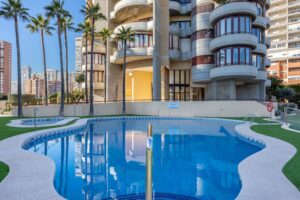 Apartment en Benidorm