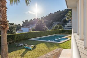 Apartment en Altea