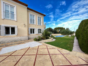 Chalet House en Denia