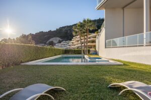 Apartment en Altea