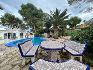 Chalet House en Denia